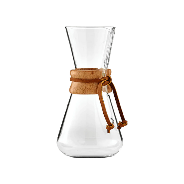 3 Cups Chemex Coffee Maker