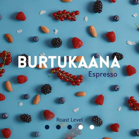 Air Roastery - Ethiopia Burtukaana Natural - Espresso 250 g